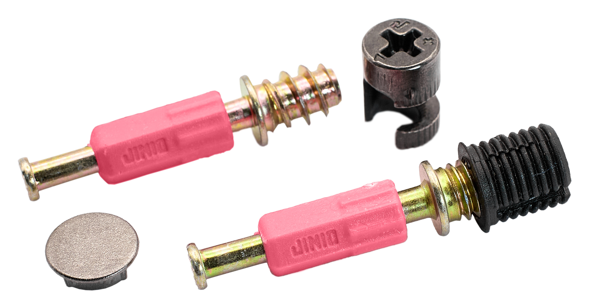 Новинка в России: Премиальная фурнитура JINIO!